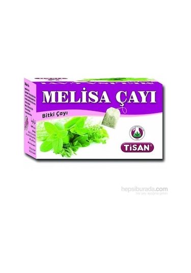 Tisan Melisa Çayı