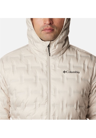 Columbia Delta Ridge Down Hooded Jacket Erkek Mont Wo0954-278 001