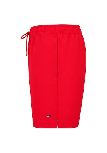 Tommy Hilfiger Tommy Hılfıger Erkek Mayo Um03309-601 Kırmızı