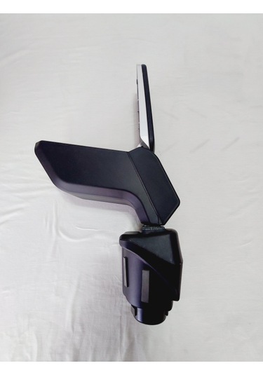 Renault Fluence 2013-2017 Geçme Kolçak Gri A+kalite Delme Yok