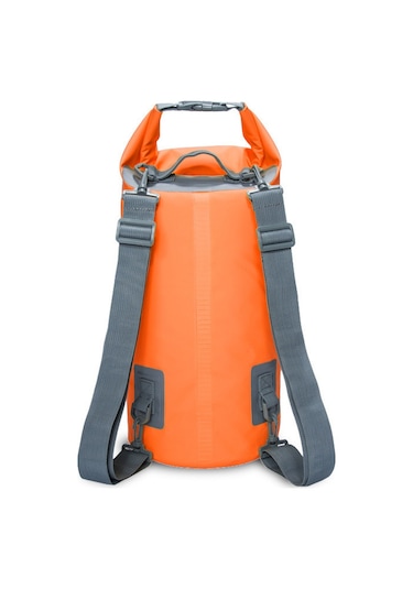 Outdoor Su Geçirmez Pvc Sırt Çantası 39 x 69 Cm 3