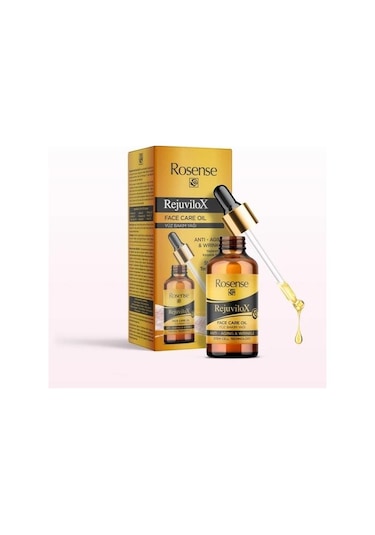 Rosense Rejuvilox Yüz Bakım Yağı 30 ML