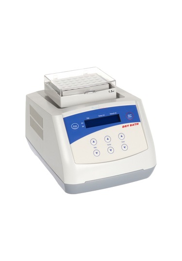 Allsheng MK-10 Blok Isıtıcı - İnkübatör 35x1.5ml Blok Dahil