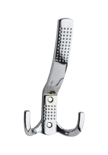 Noktalı Portmanto Vestiyer Duvar Dolap Elbise Askısı Krom Mobilya Kapı Askılığı Askılık 5 Adet Krom