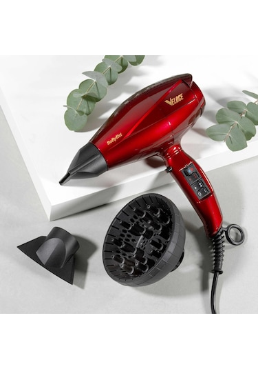 Babyliss 6750DE Veloce 2200 W Saç Kurutma Makinesi