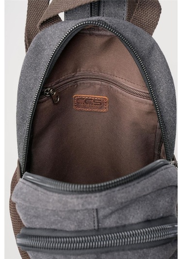 Ççs Unısex Sırt Çantası Ccs51811 Siyah Siyah