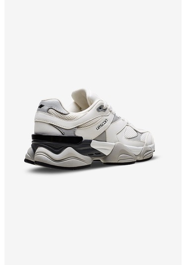 Lescon Ghost Easystep Kadın Spor Ayakkabı. Beyaz