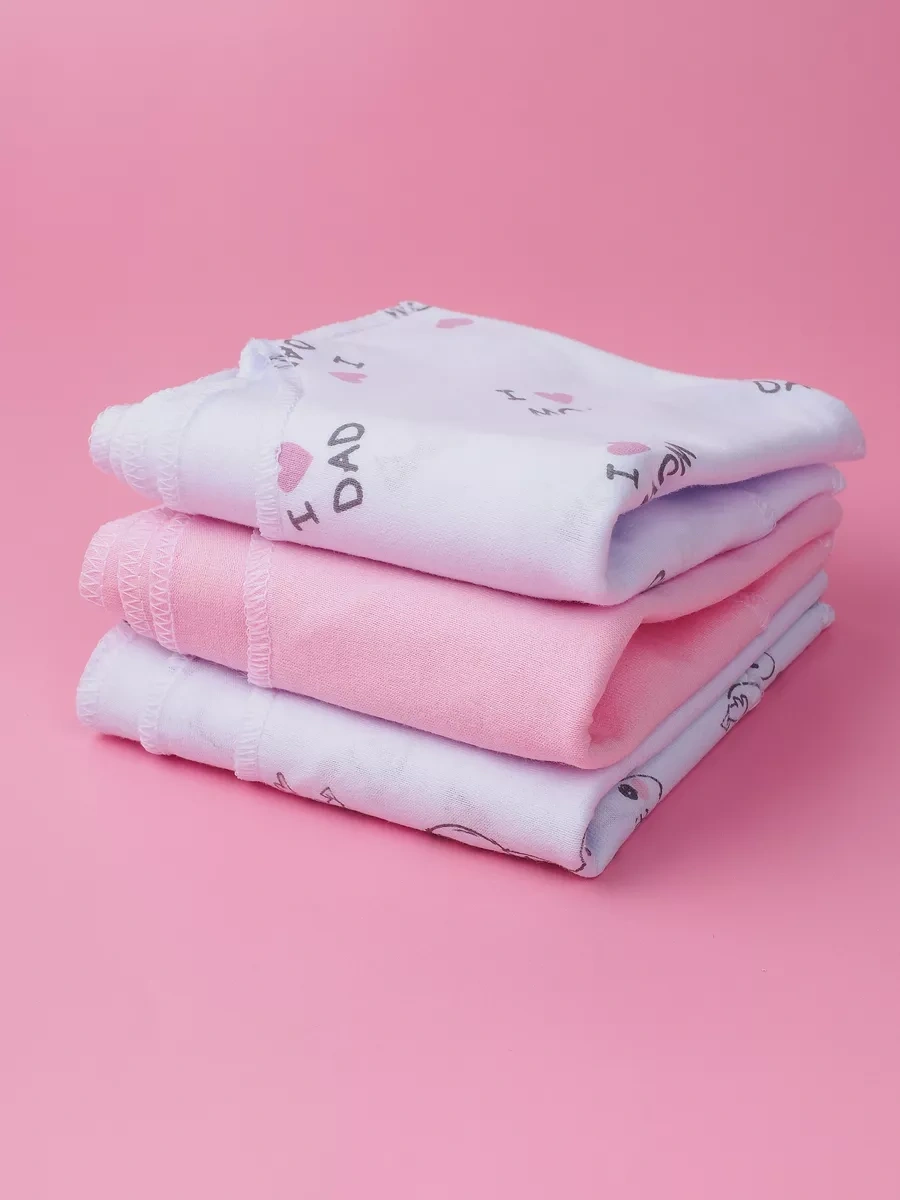 Vegran Hastanede Kullanılmak İçin Düğmeli Yenidoğan Göğüs Koruyucu 70905252 Pembe