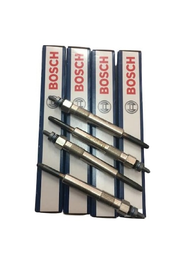 Ford Connect 1.8 Tdci Bosch Isıtma-kızdırma Buji Takımı 4 Adet