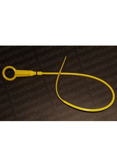 Renault Clio Symbol 2010 Motor Yağ Çubuğu Dizel 7701060939