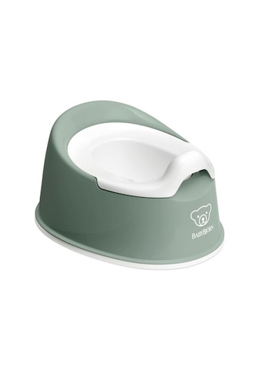 Babybjörn Eğitici Oturak Smart Potty / Deep Green