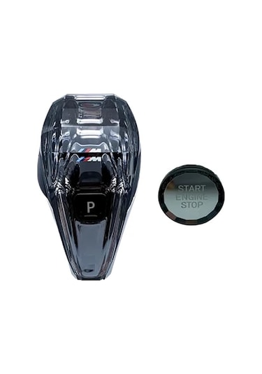 Bmw G20 Kristal Vites Topuzu Seti Kristal