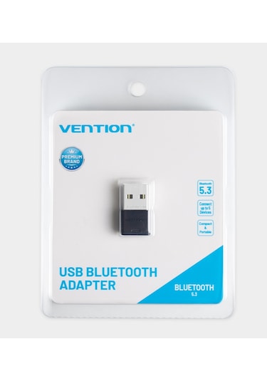 Vention Premium Brand 5.3 Bluetooth Adaptör