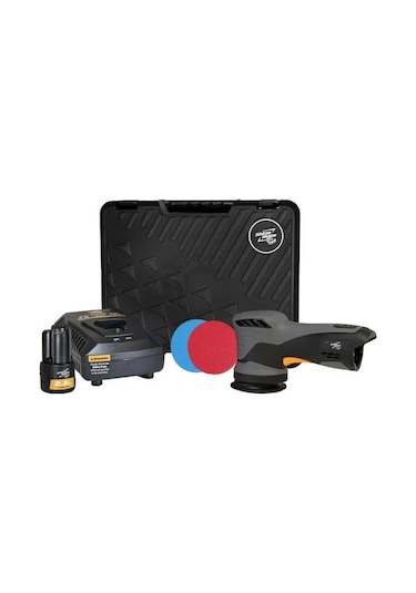 Shine Mate EB212 Akülü Nano Orbital Polisaj Makinesi 75 MM
