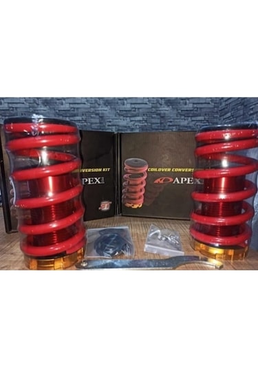 HONDA CİVİC İES 1996-2001 MODEL UYUMLU AYARLI COİLOVER