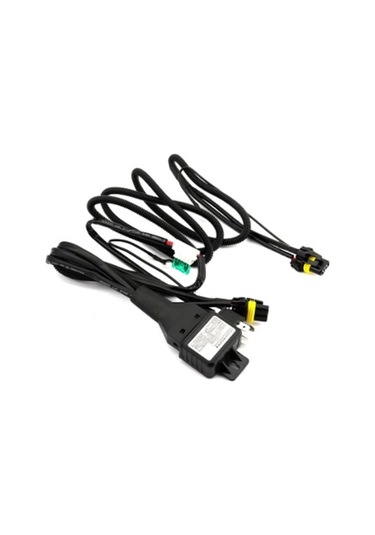 H4 Xenon Uzun-Kısa Rölesi Kablo Takımı N11.585
