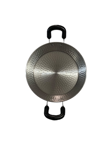 Mobilreyon Alüminyum Kulplu Tava,kamp Piknik Tavası,sahan 20 Cm