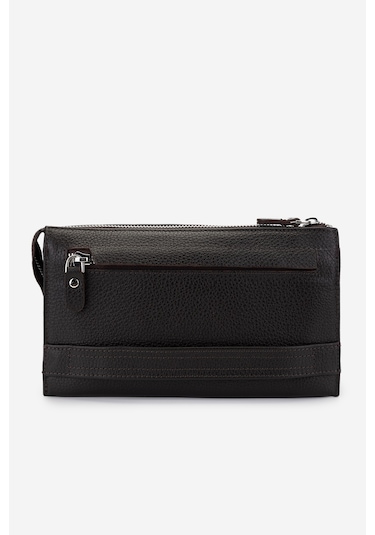 Valmenti Erkek Hakiki Deri Kahverengi El Çantası 147 1002-e Erk Cnt Y25 Kahve Fltr Kahverengi