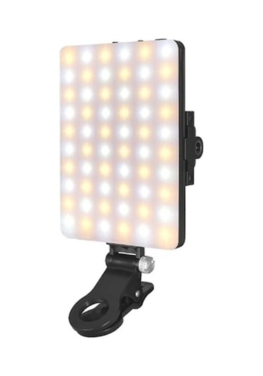 Dp Vl-60bı Şarj Edilebilir Mobile Led Işık
