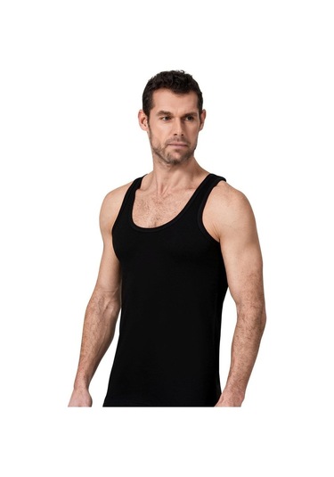 Namaldı Erkek Modal Atlet 6'Lı Paket - 190