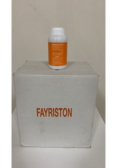 Fayriston Radyatör Sızıntı Önleyici 400 Gr X 24 Adet Koli