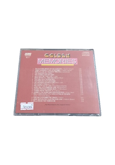 Golden Memories Vol.17 Cd