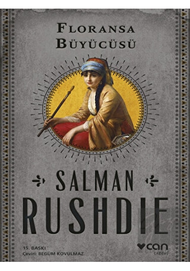Floransa Büyücüsü - Salman Rushdie - Can Yayınları