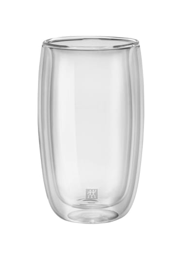 Zwilling 395001200 ÇİFT CAMLI SU BARDAĞI 2Lİ SET