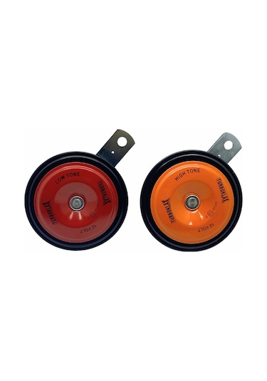 12v Didit Korna 335/435 Hz 2 Fişli 91 Mm Takım