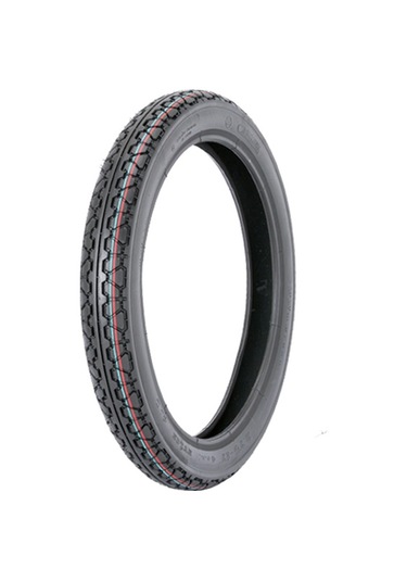 Casumına 2.50-17 38L 4Pr Ca126C (İçlastikli Tip)Sadece Dış Lastk