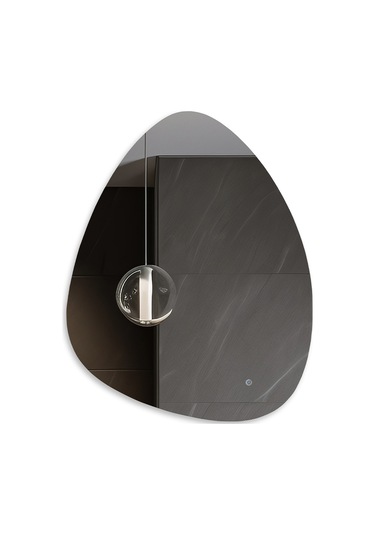 Flora Suen Ledli Banyo Lavabo Ledli Dokunmatik Ayna Cam