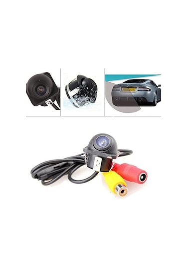 Oto Araç Geri Görüş Hd Plaka Kamerası N11.299