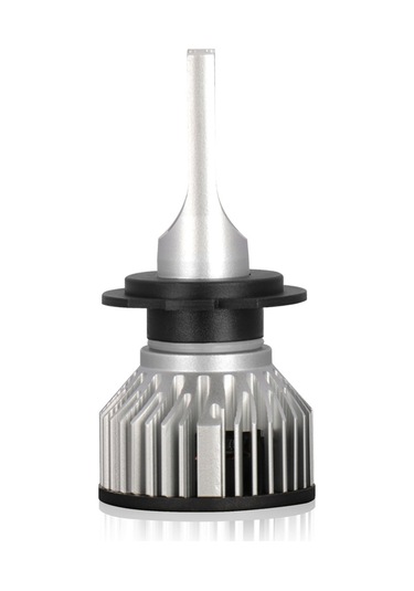 Geeroyoo H7 Otomobil Led Farları, 6000k Soğuk Beyaz Işık, Ip68 Su Geçirmez, 4000lm Parlaklık, 9-36v Geniş Voltaj, Kolay Kurulum Çift Set