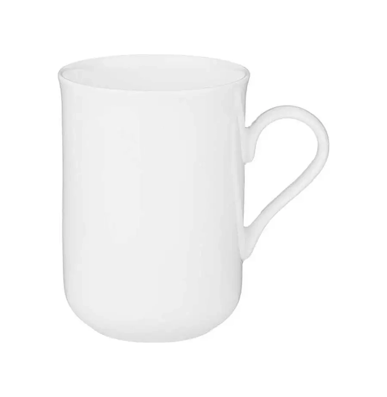 Lefard Çay Ve Kahve İçin Porselen Kupa 350 Ml 150764241 Beyaz