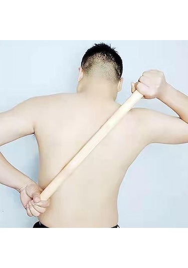 Ahşap Guasha Kazıma Çubuğu Masaj Araçları Omuz Geri Için Manuel Masaj W7a9sf Çok Renkli