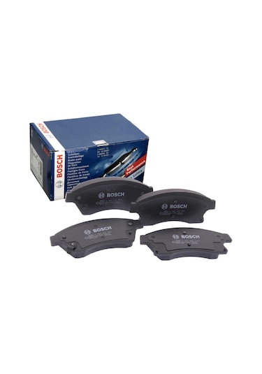 Opel Astra J Ön Fren Balatası 1.3 Cdti 2010-2015 Bosch