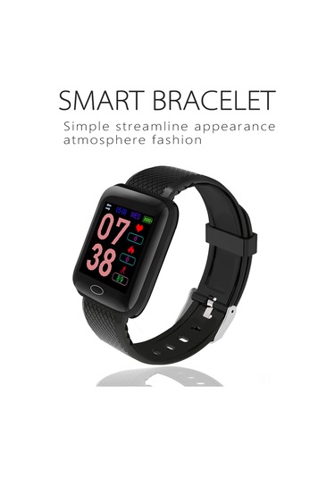 Singree 116Plus 1.3" Ekran Akıllı Saat