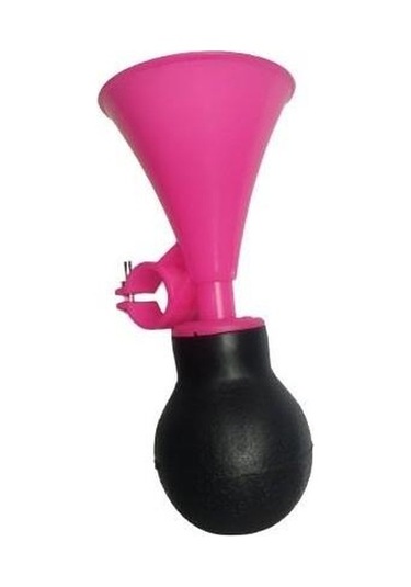 Xbyc 3006 Vak Vak Korna Trampet Havalı Çocuk Bisikleti Kornası Pembe