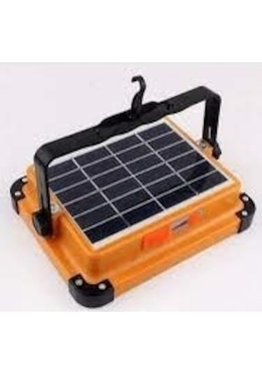 Cata   Ct 200W Solar Taşınabilir Led Projektör