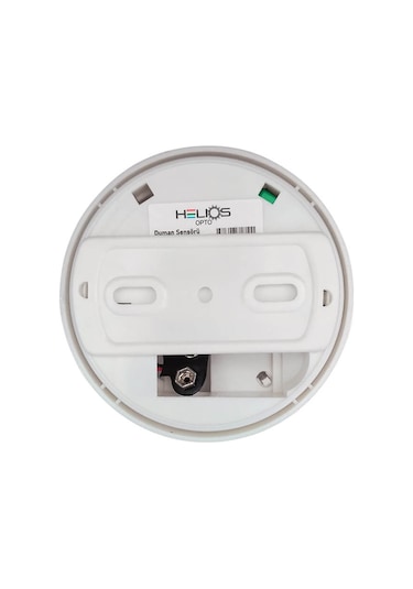 Helios Hs 5007 Pilli Duman Dedektörü