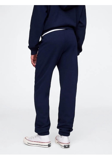 Gap 746745000 V-frch Ft Logo Jgr Kız Çocuk Eşofman Altı Lacivert