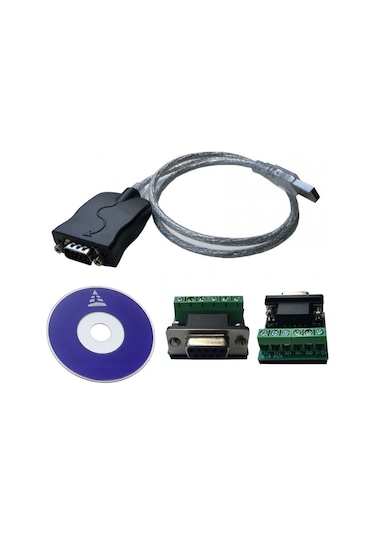 Usb 2.0 To Rs485 Ttl Serial Com Port Çevirici Dönüştürücü Adaptör