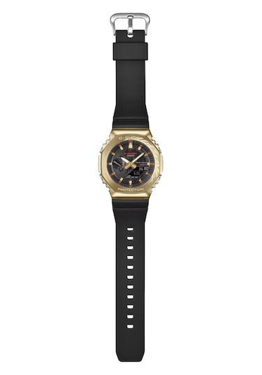 Casio Gbm-2100cx-9adr Kol Saati Metalik