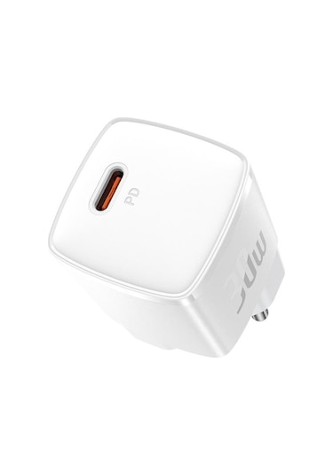 Baseus Cube Pro Hızlı Şarj Cihazı 1c 30w Ab