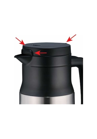 Zojirushi Sh-Mae10 Vakumlu Krema ve Süt Servis Termosu