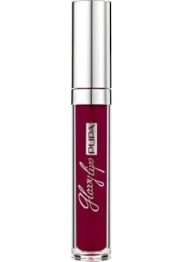 Pupa Glossy Lips Ultra Shine Dudak Parlatıcı Bordo