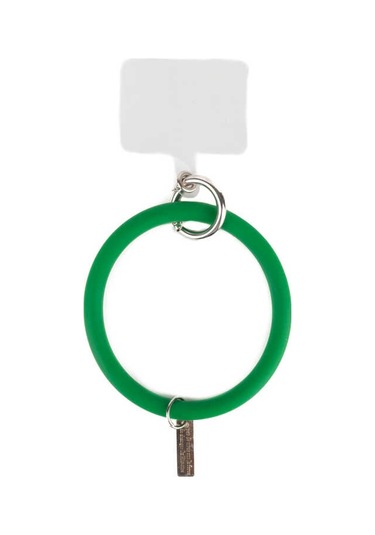 Kilifone - Cep Telefonu Hanger 01 Telefon Tutucu El Askısı Bileklik - Yeşil - T23304 Yeşil
