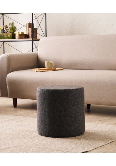 Favora Bitez Puf - Füme Füme