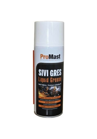 Promast Sıvı Gres
