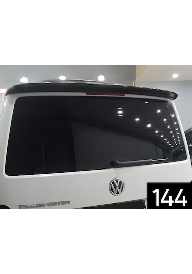 Transporter T6 Bagaj Üstü Spoiler